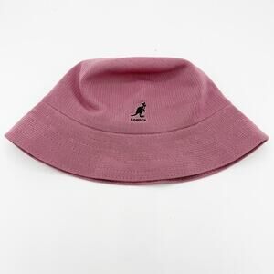 NWT Kagol Tropic Lahinch Bermuda Bucket Hat Logo Vintage Y2K Hat